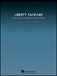 Liberty Fanfare Orchestra sheet music cover